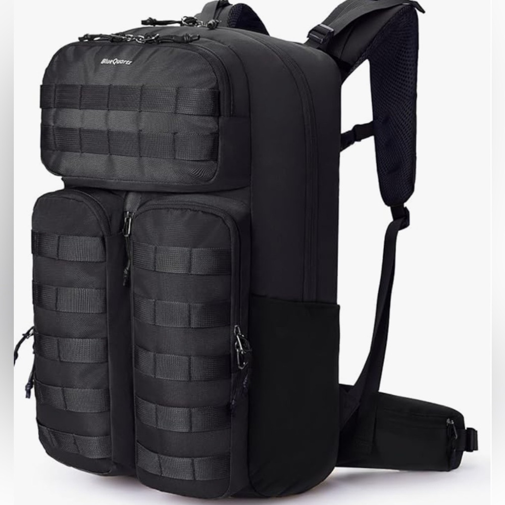 🆕 Blue Quartz 30L Hiking Backpack
